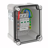 BETTERMANN DC-Stringbox 1f 41A Verschr PVG- C1000K 100 1000V/mess IP66 1p