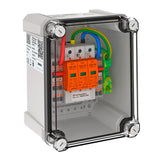 BETTERMANN DC-Stringbox 2f 41A 900V/mess PVG-BC 900K 200 IP66 190x151x125mm