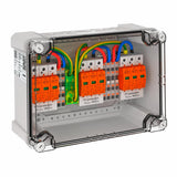 BETTERMANN DC-Stringbox 2f 41A 900V/mess PVG-BC 900K 222 Verschr IP67