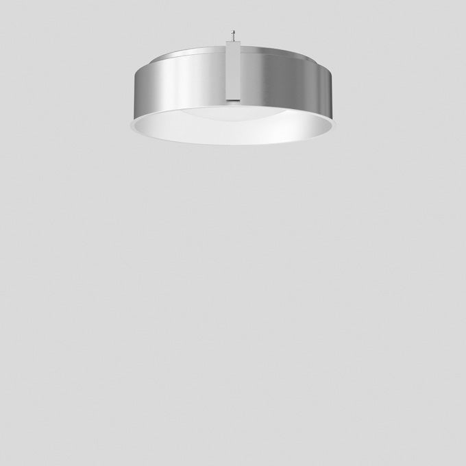 BEGA LED-Deckeneinbauleuchte 47,6W 3000K 50894.1K3 4254lm ws Konv