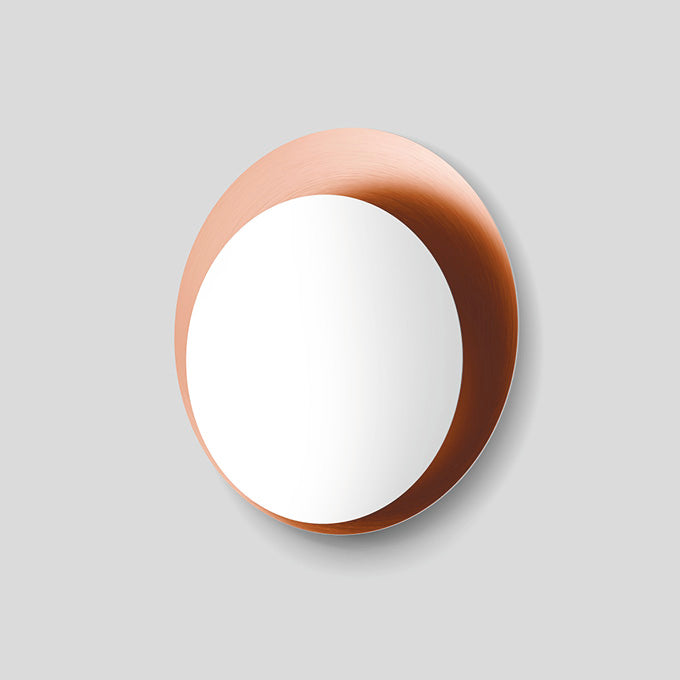 BEGA LED-Wandanbauleuchte 25,8W 3000K cu STUDIO LINE 50910.6K3 524lm Konv