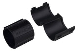 FRÄNKISCHE Steckendtülle Kst  32mm sw E-Ku-ET 32 schwarz UV-Beständig unbeh