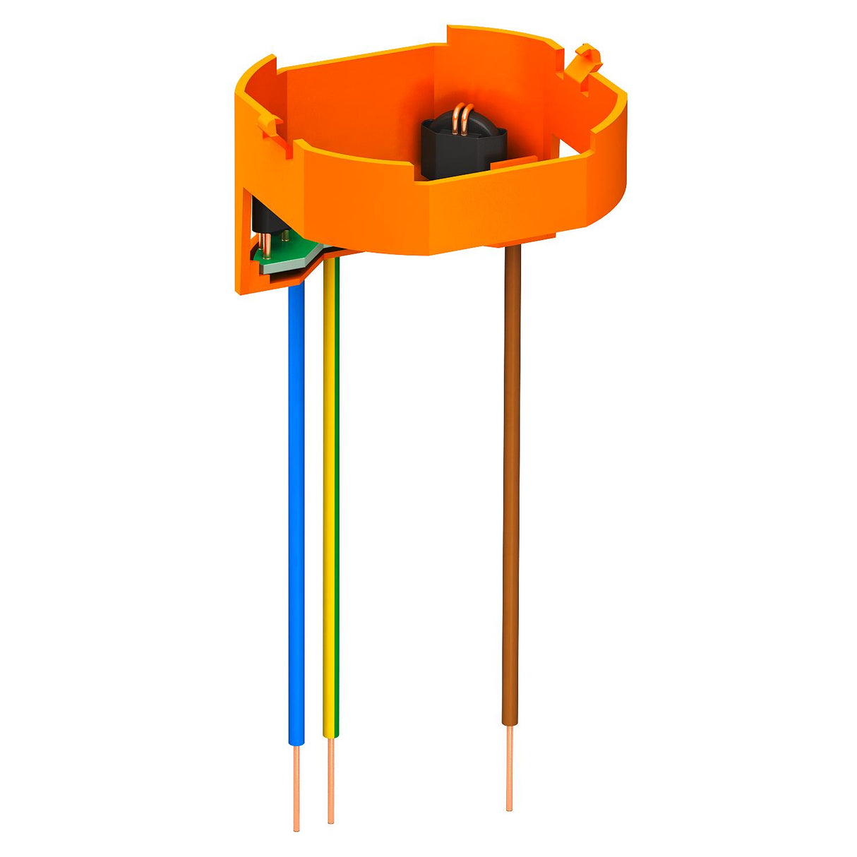 BETTERMANN Überspannungsschutz 230VAC 3p ÜSM-ST-230-1P+PE 1,5kV Steckdosenleiste