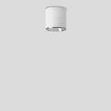 BEGA LED-Anbauleuchte 9,1W 3000K 924lm 50926.1K3 ws Konv