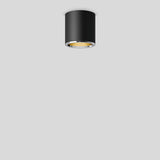 BEGA LED-Deckenanbauleuchte 5W 3000K sw STUDIO LINE 50931.4K3 346lm Konv