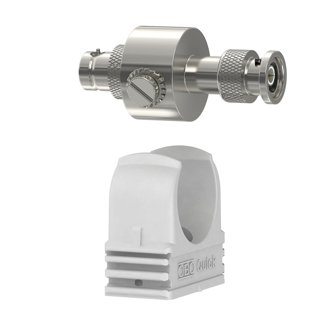 BETTERMANN Kombiableiter 0,8V 800Va-a DS-BNC M/W 800Va-e Kabeladapter 2kA