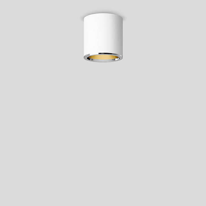 BEGA LED-Deckenanbauleuchte 5W 3000K ws STUDIO LINE 50932.4K3 346lm Konv