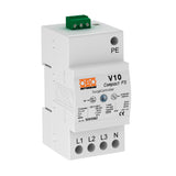 BETTERMANN Überspannungsableiter 230VAC V10 COMPACT-FS Netzform-/TT 1,1kV 2,5TE
