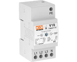 BETTERMANN Überspannungsableiter 230VAC V10 COMPACT-AS Netzform-/TT 1,1kV 2,5TE