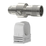 BETTERMANN Kombiableiter 0,8V 800Va-a DS-N M/W 800Va-e Kabeladapter 2kA