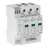 BETTERMANN Überspannungsableiter 1000VDC V20-C 3PHFS-1000 DCNetzform- 4kV 4TE