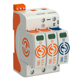 BETTERMANN Überspannungsableiter 230VAC V20-2+NPE+FS-280 Netzform-TN-C-S/TN-S/TT