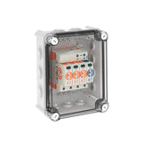 BETTERMANN Überspannungsableiter 230VAC VG-V20-3+NPE-280 Netzform-TN-C/TN-C-S/TN