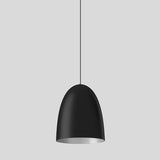 BEGA LED-Pendelleuchte 1LED 3000K 1574lm 50954.2K3 Konv sw sym IP20