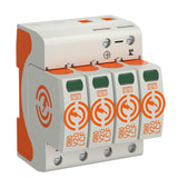 BETTERMANN Überspannungsableiter 230VAC V20-LCF-4-280 Netzform-/TN-C/TN-C-S/TN-S