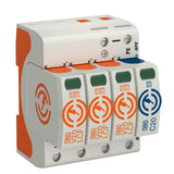 BETTERMANN Überspannungsableiter 230VAC V20-LCF-3+1-280 Netzform-/TN-C/TN-C-S/TN