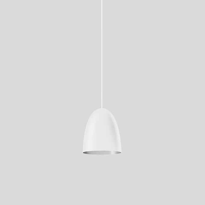 BEGA LED-Pendelleuchte 1LED 3000K 845lm 50958.2K3 Konv sym IP20
