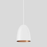 BEGA LED-Pendelleuchte 1LED 3000K 1100lm 50960.6K3 Konv sym IP20