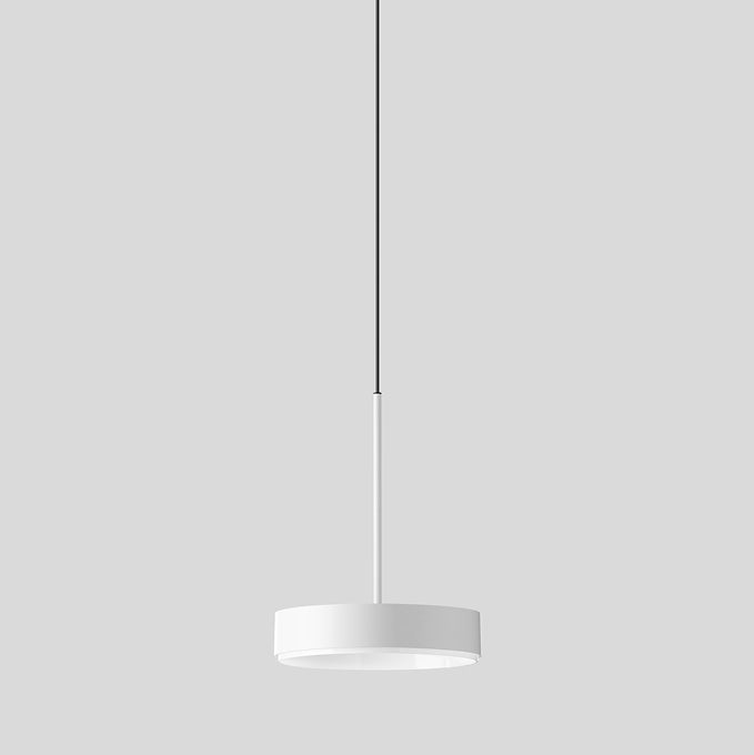 BEGA LED-Pendelleuchte 1LED 4000K 1439lm 50971.1K4 Konv sym IP20