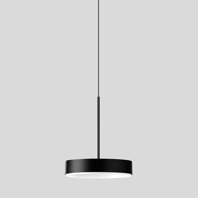 BEGA LED-Pendelleuchte 1LED 3000K 2035lm 50972.5K3 Konv sw sym IP20