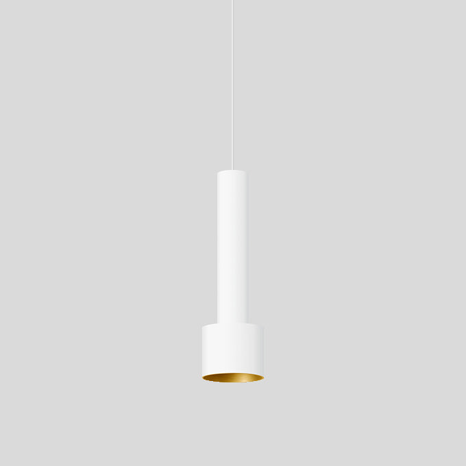 BEGA LED-Pendelleuchte 1LED 3000K 792lm 50981.4K3 Konv sym IP20