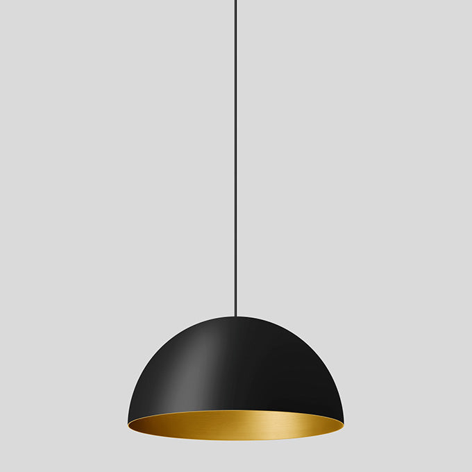 BEGA LED-Pendelleuchte 1LED 3000K 1013lm 50993.4K3 Konv sw sym IP20