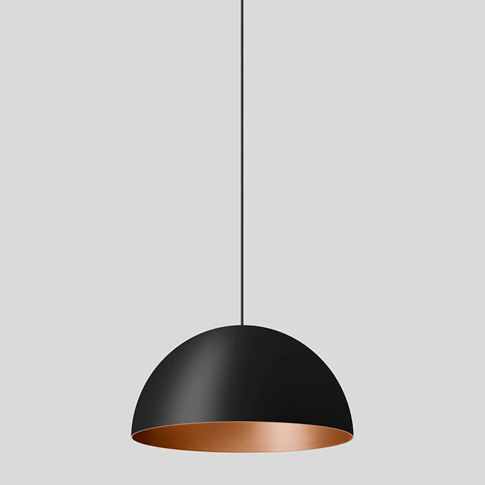 BEGA LED-Pendelleuchte 1LED 3000K 974lm 50993.6K3 Konv sw sym IP20