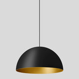 BEGA LED-Pendelleuchte 1LED 3000K 2483lm 50994.4K3 Konv sw sym IP20