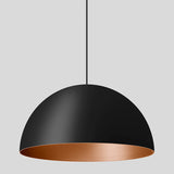 BEGA LED-Pendelleuchte 1LED 3000K 3185lm 50995.6K3 Konv sw sym IP20
