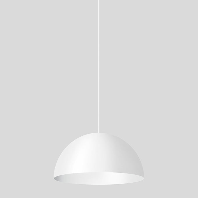 BEGA LED-Pendelleuchte 1LED 3000K 1186lm 50996.1K3 Konv sym IP20