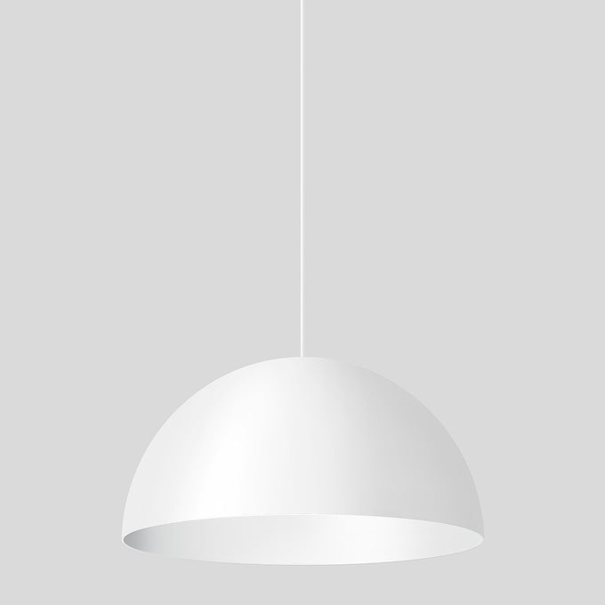 BEGA LED-Pendelleuchte 1LED 3000K 2736lm 50997.1K3 Konv sym IP20