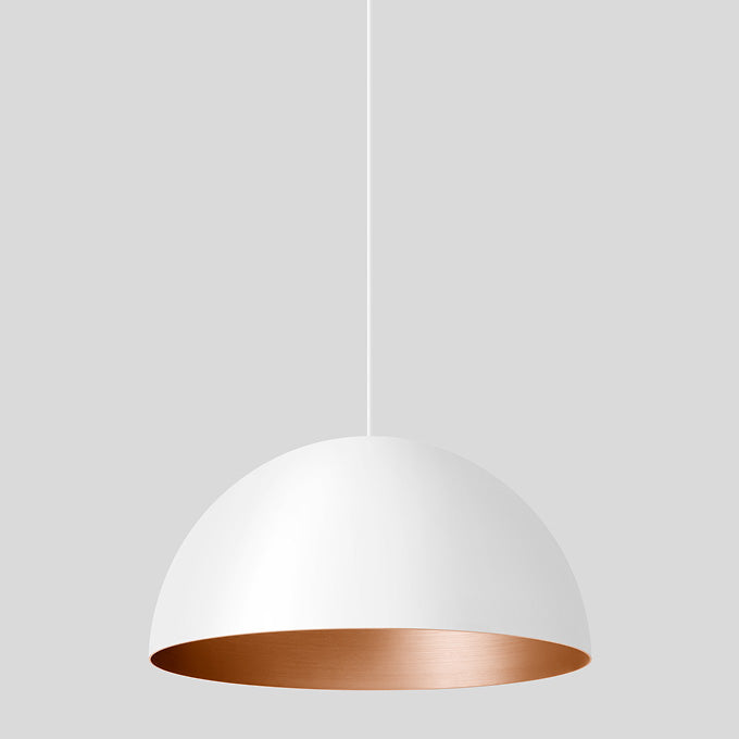 BEGA LED-Pendelleuchte 1LED 3000K 2364lm 50997.6K3 Konv sym IP20
