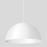 BEGA LED-Pendelleuchte 1LED 3000K 4222lm 50998.1K3 Konv sym IP20