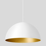 BEGA LED-Pendelleuchte 1LED 3000K 3460lm 50998.4K3 Konv sym IP20