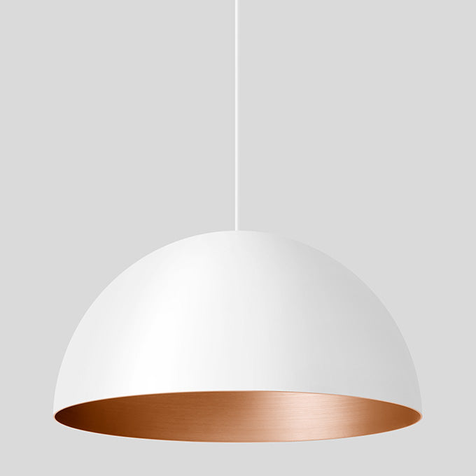 BEGA LED-Pendelleuchte 1LED 3000K 3185lm 50998.6K3 Konv sym IP20