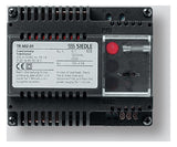 SIEDLE Lade-Netzteil 12V AC syst.unabh TR 602-01 IP20