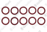 Vaillant Ersatzteil Rechteckdichtring, (x10) für MAG 125/12 XZ, MAG 9/2 XZ u. a. | Art.-Nr. 981144