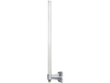 Delock WLAN 802.11 b/g/n Antenne N Buchse 8 dBI omnidirektional starr grau outdoor