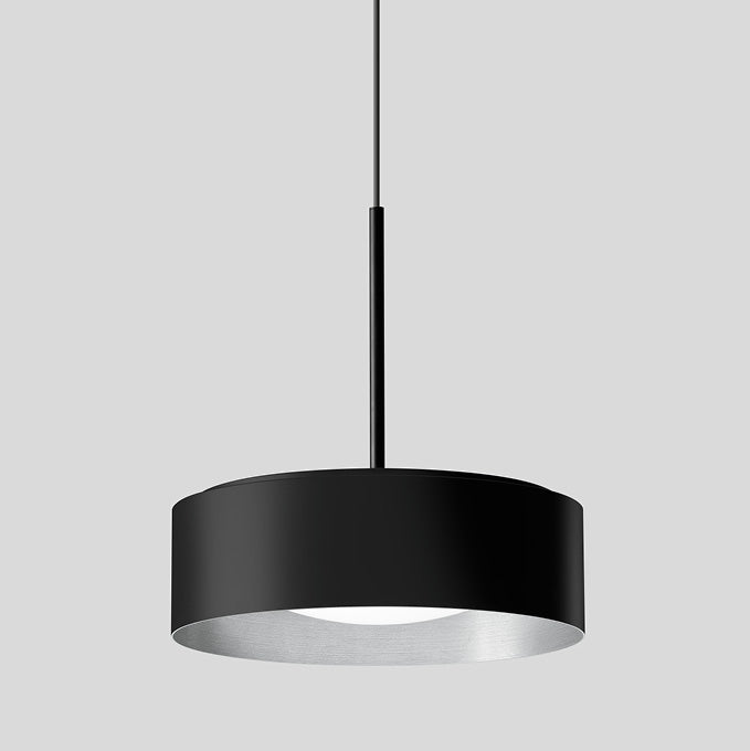 BEGA LED-Pendelleuchte 1LED 3000K 2607lm 51001.2K3 Konv sw sym IP20