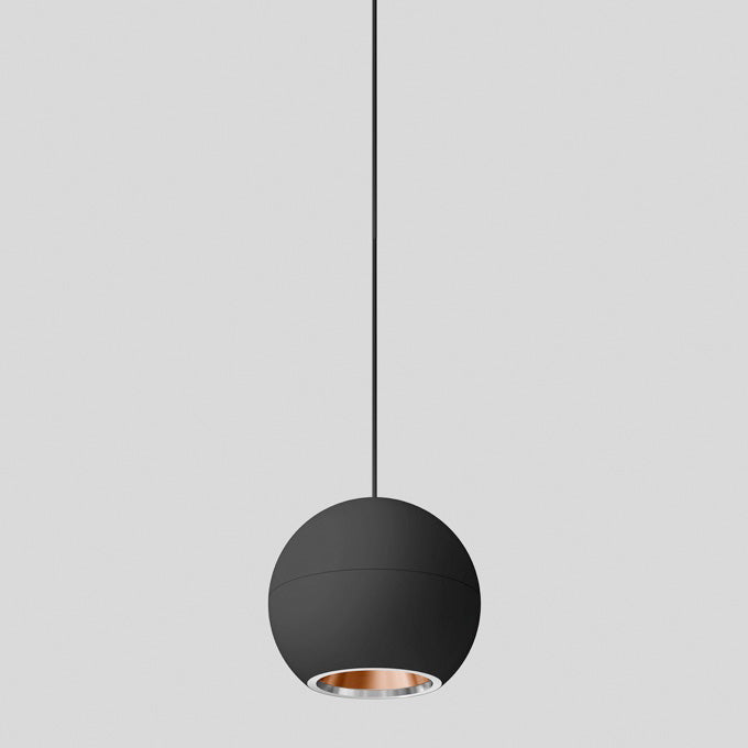 BEGA LED-Pendelleuchte 1LED 3000K 892lm 51008.6K3 Konv sw sym IP20
