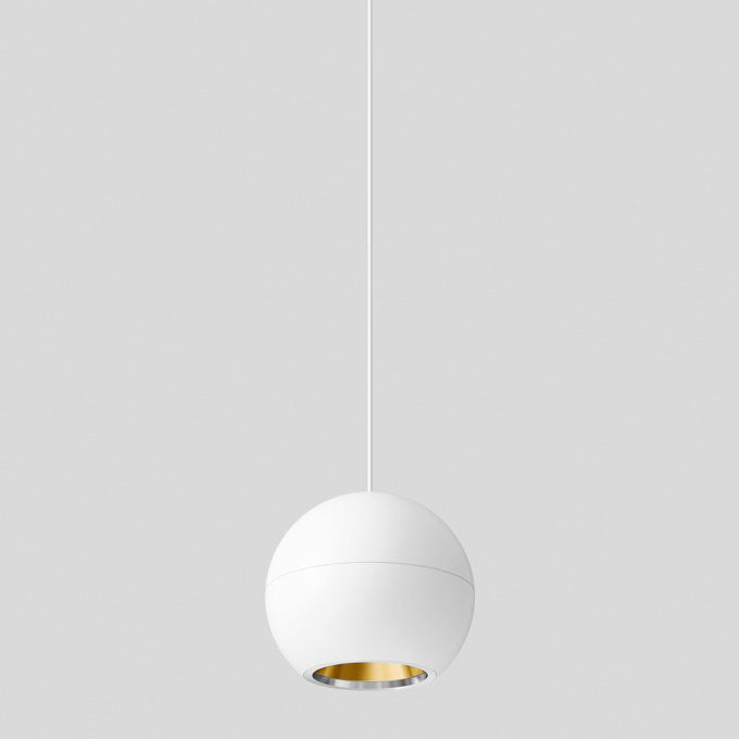BEGA LED-Pendelleuchte 1LED 3000K 940lm 51010.4K3 Konv sym IP20