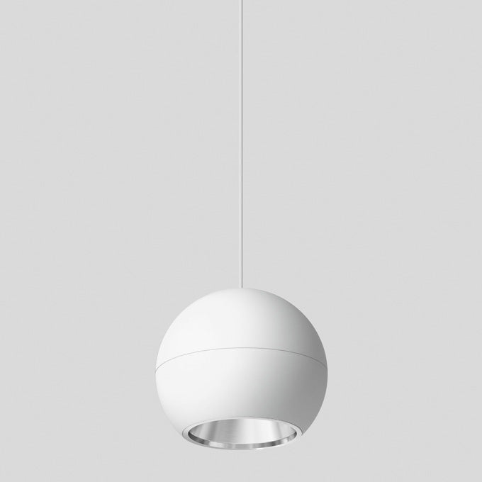 BEGA LED-Pendelleuchte 1LED 3000K 1660lm 51011.2K3 Konv sym IP20