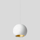 BEGA LED-Pendelleuchte 1LED 3000K 1577lm 51011.4K3 Konv sym IP20