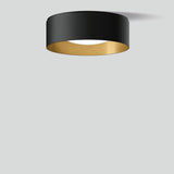 BEGA LED-Anbauleuchte 15,5W 3000K 961lm STUDIO LINE 51012.4K3 sw Konv
