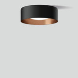 BEGA LED-Anbauleuchte 15,5W 3000K 934lm STUDIO LINE 51012.6K3 sw Konv