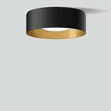 BEGA LED-Anbauleuchte 29,4W 3000K 2455lm STUDIO LINE 51013.4K3 sw Konv DALI