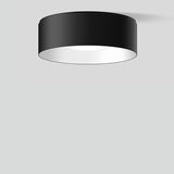 BEGA LED-Anbauleuchte 47,4W 3000K 4270lm STUDIO LINE 51014.1K3 sw Konv DALI