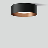 BEGA LED-Anbauleuchte 12W 3000K 2800lm STUDIO LINE 51016.6K3 sw