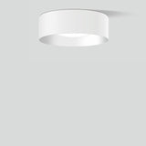 BEGA LED-Anbauleuchte 15,5W 3000K 1124lm STUDIO LINE 51017.1K3 ws Konv