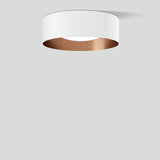 BEGA LED-Anbauleuchte 15,5W 3000K 934lm STUDIO LINE 51017.6K3 ws Konv